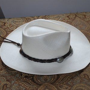 Cowboy hat, MHT medium size 7 Great condition